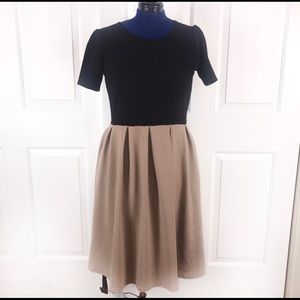 LuLaRoe Amelia XL Dress